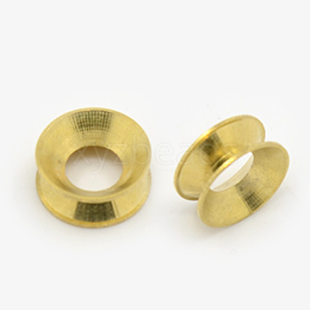 Brass Beads KK-H517-G-1