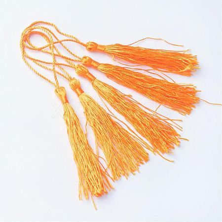 Polyester Tassel Decorations OCOR-Q023-34-1