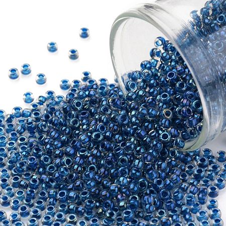 TOHO Round Seed Beads SEED-JPTR11-0193-1