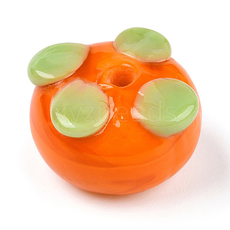 Handmade Lampwork Beads X-LAMP-N024-02-1