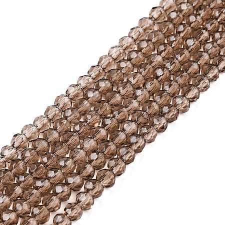 Glass Beads Strands LS-EGLA-A044-T2mm-D16-1