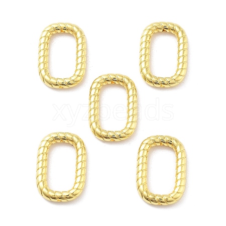 Alloy Linking Rings FIND-G085-08A-G-1