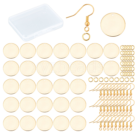 CREATCABIN DIY Earring Making Kit DIY-CN0001-64-1