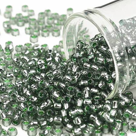 TOHO Round Seed Beads SEED-XTR08-2202-1