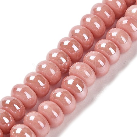 Porcelain Beads PORC-Q001-01I-1