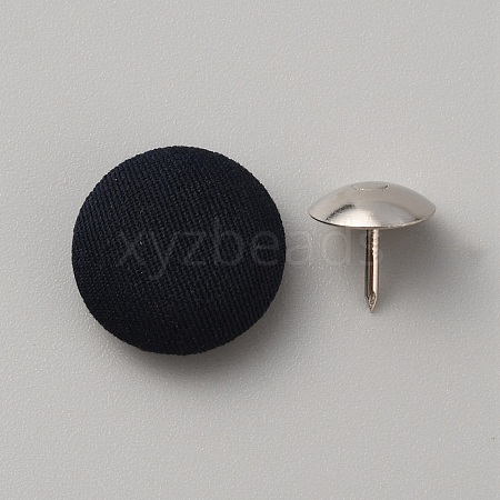 Cloth Cap Nail Button DIY-WH0308-398B-1