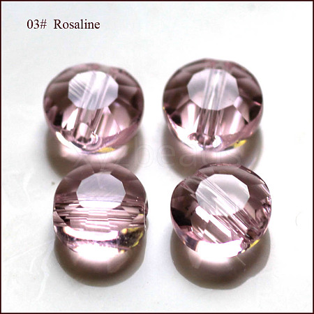 Imitation Austrian Crystal Beads SWAR-F065-6mm-03-1