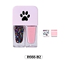 12ml Two Tone Nail Polish MRMJ-R088-B2-2