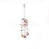 Natural Quartz Crystal Chips Pendant Decorations PW-WGD0D6D-01-4