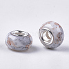 Resin European Beads RPDL-S013-07-2