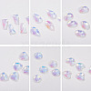 Resin Rhinestone Nail Art Decoration Accessories MRMJ-S017-002C-2