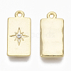 Alloy Pendants X-PALLOY-S135-017-NR-2