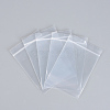 Polyethylene Zip Lock Bags OPP-R007-10x15-1