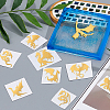 Nickel Decoration Stickers DIY-WH0450-001-3