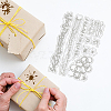 Custom PVC Plastic Clear Stamps DIY-WH0448-0289-5