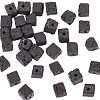 Natural Lava Rock Beads Starnds G-WH0018-034A-1