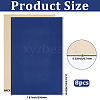 8Pcs Jewelry Flocking Cloth DIY-GF0014-20A-2