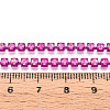 Iron Rhinestone Cup Chains CH-T006-05A-06-3