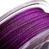 Polyester Metallic Thread OCOR-G006-02-1.0mm-38-3