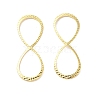 Brass Linking Rings FIND-Z039-05G-1