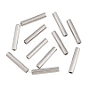 304 Stainless Steel Tube Beads SA-CBA098D-07D-P-1