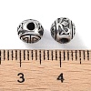 316 Surgical Stainless Steel Beads STAS-P362-07AS-01-2