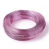 Round Anodized Aluminum Wire AW-BC0007-4.0mm-10-1