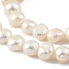 Natural Cultured Freshwater Pearl Beads Strands PEAR-A006-08A-4