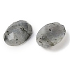 Natural Labradorite Cabochons G-G760-A15-2