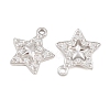 Star 304 Stainless Steel Rhinestone Settings STAS-F366-04P-2