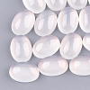 Translucent Resin Cabochons RESI-S362-6x8-14-1