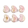 Handmade Porcelain Beads PORC-R003-02F-1