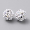 Handmade Polymer Clay Beads CLAY-WH20005-003A-2