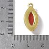 Natural Carnelian(Dyed & Heated) Pendants STAS-L277-09G-02-3