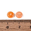 Baking Paint Imitation Jade Glass Beads GL-N006-01A-07-3