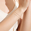 1M Sterling Silver Cable Chains STER-TA0001-27RG-01-9