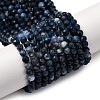 Natural Pietersite Beads Strands G-A276-C07-4mm-2