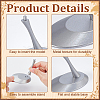 Alloy Model Aircraft Display Stands ODIS-WH0106-03S-02-4