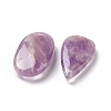 Natural Amethyst Pendants G-G694-M-04-3