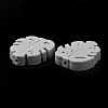 Food Grade Eco-Friendly Silicone Beads SIL-WH0008-28A-1