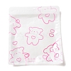 Rectangle Plastic Packaging Resealable Bags X1-OPP-D004-02A-1