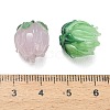 Handmade Lampwork Beads LAMP-F041-02-A01-4