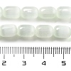 Natural Selenite Beads Strands G-F750-B-02-4