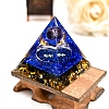 Constellation Orgonite Pyramid Resin Energy Generators PW-WG5E2FD-06-1