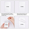 Aluminum Sheet AJEW-PH0001-68A-6