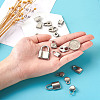 304 Stainless Steel Charms STAS-TA0001-03P-20
