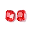 Glass Rhinestone Cabochons RGLA-A026-03B-227DE-1