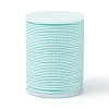 Round Waxed Polyester Cord YC-G006-01-1.0mm-31-1