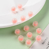 Transparent Acrylic Beads TACR-S152-07C-SS2109-6