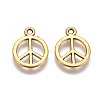 Tibetan Style Alloy Charms X-GLF11179Y-2